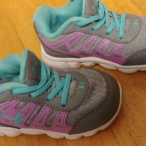 Under Armour Toddler size 4